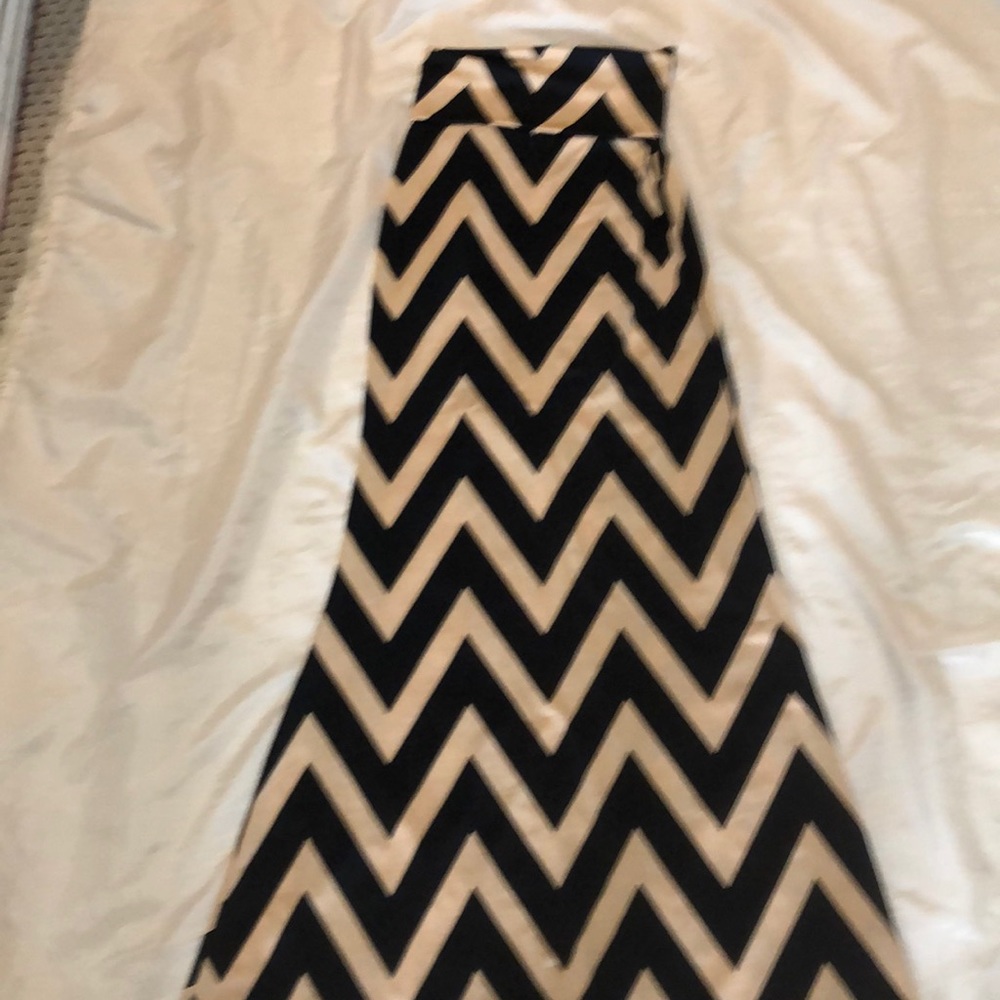 Rhapsodielle tube maxi dress